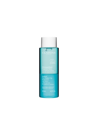 Main View - Click To Enlarge - CLARINS - Instant Eye Make-Up Remover 125ml