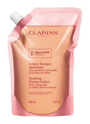 Main View - Click To Enlarge - CLARINS - Soothing Lotion Doypack 400ml