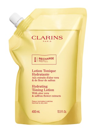 Main View - Click To Enlarge - CLARINS - Hydrating Toning Lotion Doypack 400ml