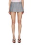 Main View - Click To Enlarge - ALEXANDERWANG - Prestyled Pleated Skort