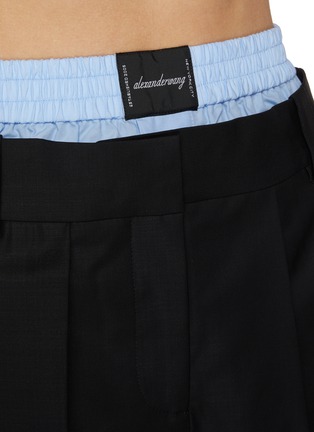  - ALEXANDERWANG - Prestyled Pleated Skort