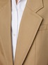  - ALEXANDERWANG - Pre-styled Oversized Blazer With Poplin Dickie