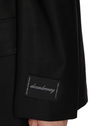  - ALEXANDERWANG - Pre-styled Oversized Blazer