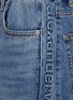  - ALEXANDERWANG - Embossed Logo Jogger Jeans