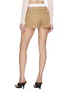 Back View - Click To Enlarge - ALEXANDERWANG - Prestyled Pleated Skort