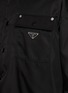  - PRADA - Double Pocket Snap Button Overshirt