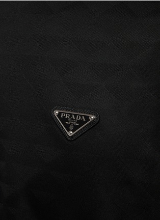  - PRADA - Logo Plaque Symbole T-Shirt