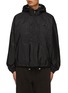 Main View - Click To Enlarge - PRADA - Lightweight Hooded Windbreaker