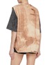 Back View - Click To Enlarge - ALEXANDERWANG - Oversized Workwear Vest