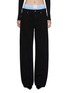 Main View - Click To Enlarge - ALEXANDERWANG - Prestyle Boxer Ballon Jeans