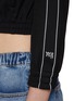  - T BY ALEXANDER WANG - Cropped Track Jacket