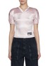 Main View - Click To Enlarge - T BY ALEXANDER WANG - Football Jersey Top