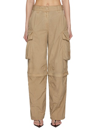 Main View - Click To Enlarge - T BY ALEXANDER WANG - Oversize Pocket Cargo Pants