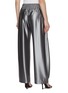 Back View - Click To Enlarge - T BY ALEXANDER WANG - Piping Track Pants