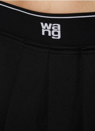  - T BY ALEXANDER WANG - Cheerleader Pleated Mini Skirt