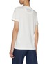 Back View - Click To Enlarge - KENZO - Constellation Cotton T-Shirt