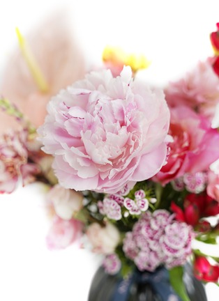  - ELLERMANN FLOWER BOUTIQUE - Pink Lady in a Vase
