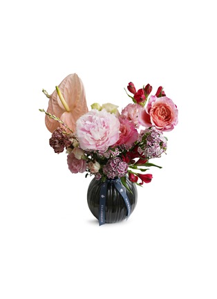 Main View - Click To Enlarge - ELLERMANN FLOWER BOUTIQUE - Pink Lady in a Vase