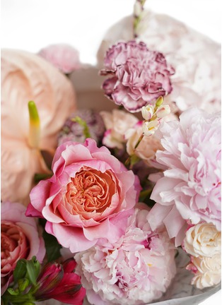 Detail View - Click To Enlarge - ELLERMANN FLOWER BOUTIQUE - Pink Lady — Large