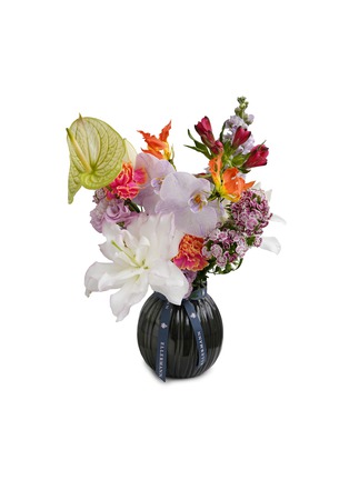 Main View - Click To Enlarge - ELLERMANN FLOWER BOUTIQUE - Light of Life in a Vase