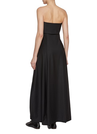 Back View - Click To Enlarge - RUOHAN - Halki Strapless Dress