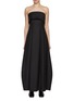 Main View - Click To Enlarge - RUOHAN - Halki Strapless Dress