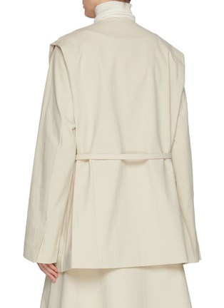 Back View - Click To Enlarge - RUOHAN - Muna Jacket