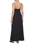 Back View - Click To Enlarge - RUOHAN - Shell Maxi Dress