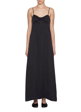 Main View - Click To Enlarge - RUOHAN - Shell Maxi Dress