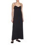 Figure View - Click To Enlarge - RUOHAN - Shell Maxi Dress