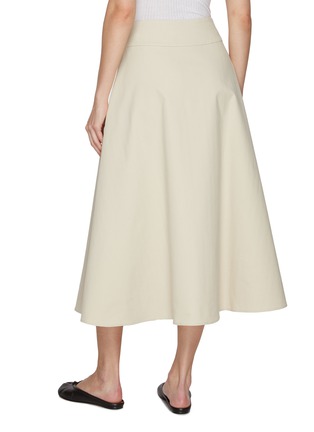 Back View - Click To Enlarge - RUOHAN - Ponza Skirt