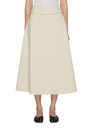 Main View - Click To Enlarge - RUOHAN - Ponza Skirt