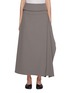 Main View - Click To Enlarge - RUOHAN - Andros Asymmetric Skirt