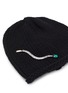 Detail View - Click To Enlarge - INVERNI - Embellished Cashmere Beanie