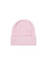 Main View - Click To Enlarge - INVERNI - Cashmere Fold Beanie