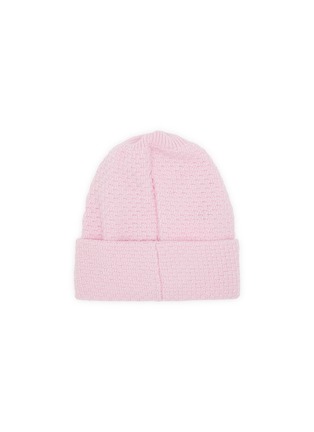 Figure View - Click To Enlarge - INVERNI - Cashmere Fold Beanie