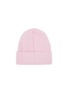 Figure View - Click To Enlarge - INVERNI - Cashmere Fold Beanie