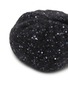 Detail View - Click To Enlarge - INVERNI - Sequin Embellished Beret Hat