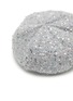 Detail View - Click To Enlarge - INVERNI - Sequin Embellished Beret Hat