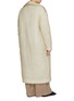 Back View - Click To Enlarge - RUOHAN - Mergui Silk Coat