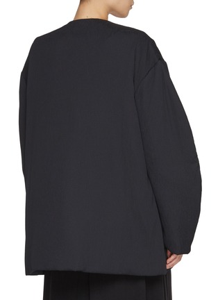 Back View - Click To Enlarge - RUOHAN - Wolin Coat