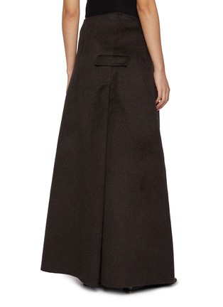 Back View - Click To Enlarge - RUOHAN - Nassau Maxi Skirt