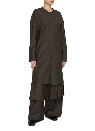 Figure View - Click To Enlarge - RUOHAN - Gula Long Shirt