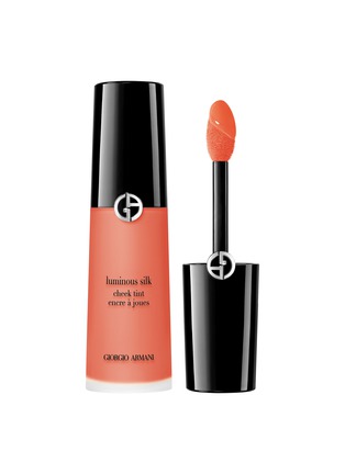 Main View - Click To Enlarge - GIORGIO ARMANI BEAUTY - Luminous Silk Cheek Tint — 31 Vivid Coral