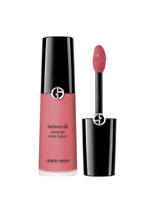 Main View - Click To Enlarge - GIORGIO ARMANI BEAUTY - Luminous Silk Cheek Tint — 62 Delicate Mauve