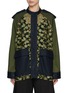 Main View - Click To Enlarge - STUDIO 133 BIYAN - Lace Jacket