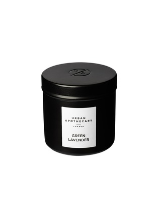 Main View - Click To Enlarge - URBAN APOTHECARY - Green Lavender Travel Candle 175G