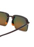 Detail View - Click To Enlarge - MAUI JIM - Acetate Rectangle Sunglasses