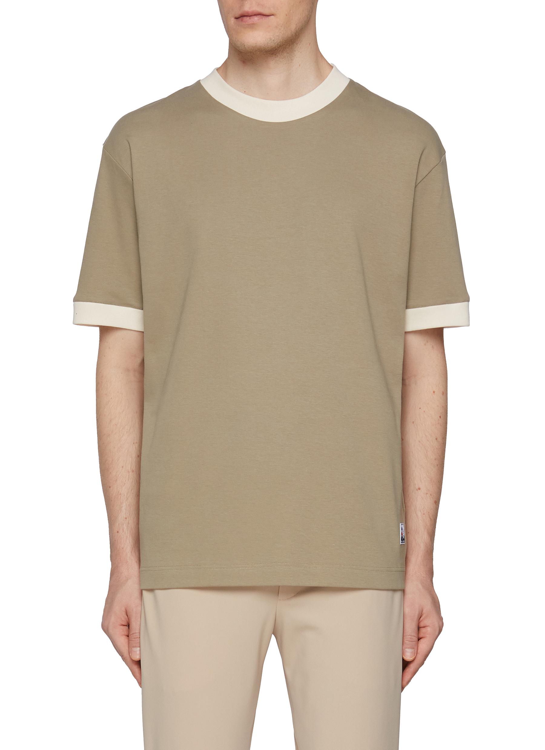 Sunspel Classic T‑shirt | REVERSIBLE