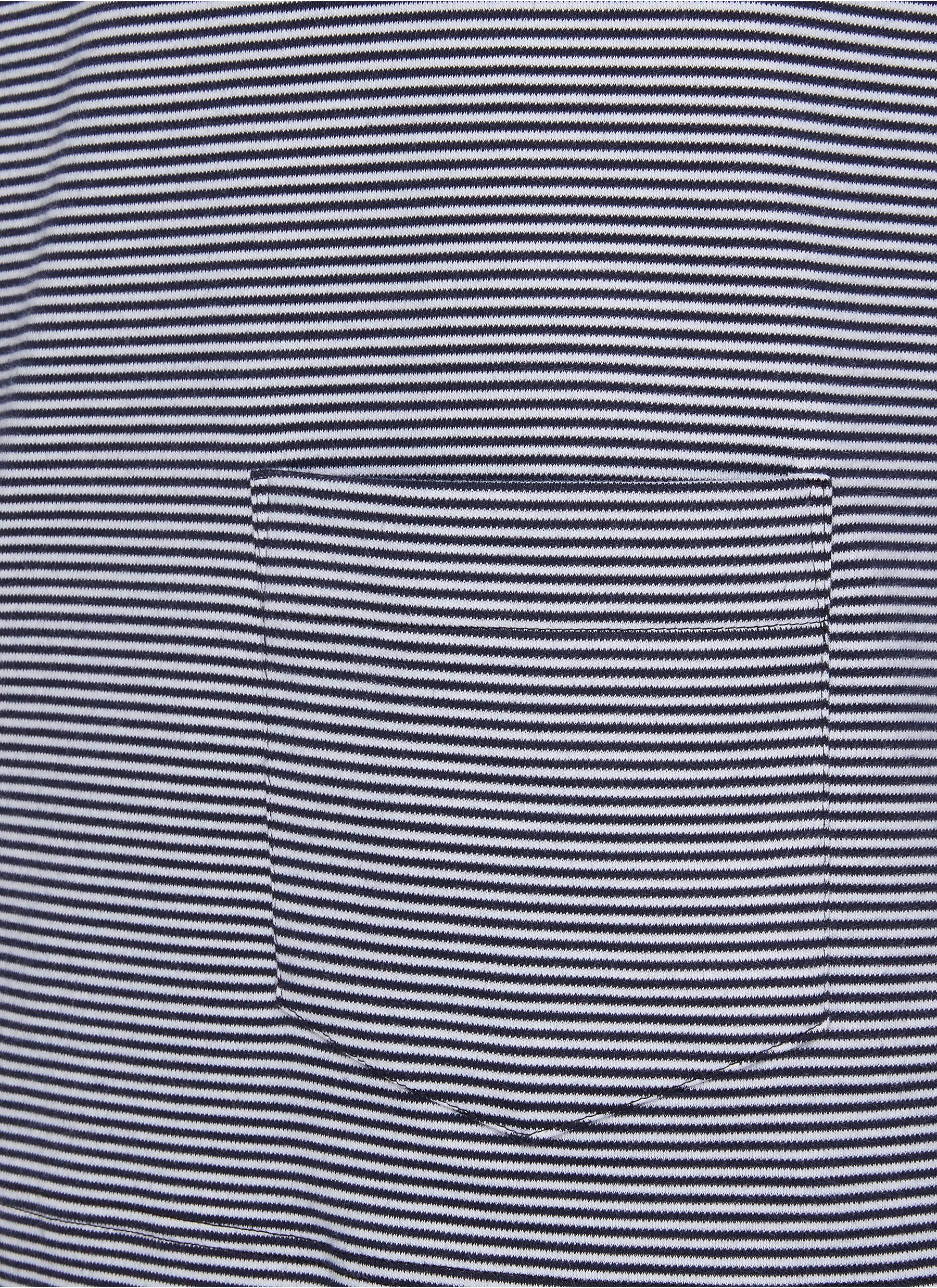 x Nigel Cabourn Carbon Brushed Cotton T-Shirt - Thumbnail 4